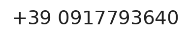 Telefono ufficio