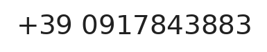 Telefono ufficio
