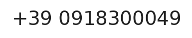 Telefono ufficio