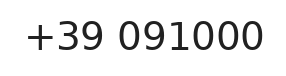 Telefono ufficio