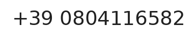 Telefono ufficio