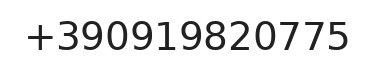 Telefono ufficio