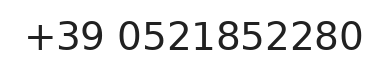 Telefono ufficio