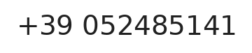 Telefono ufficio