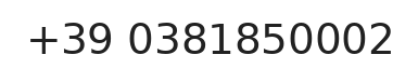 Telefono ufficio