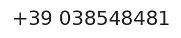 Telefono ufficio