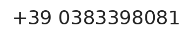 Telefono ufficio