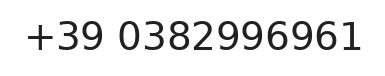 Telefono ufficio