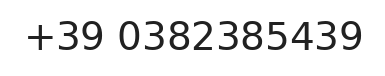 Telefono ufficio