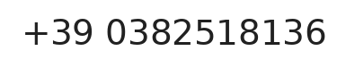 Telefono ufficio