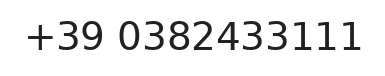 Telefono ufficio