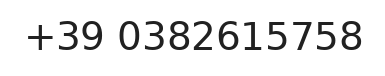 Telefono ufficio