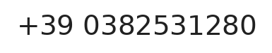 Telefono ufficio