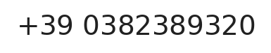 Telefono ufficio
