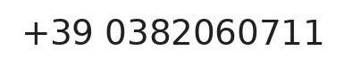 Telefono ufficio