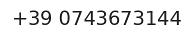 Telefono ufficio