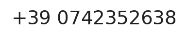Telefono ufficio