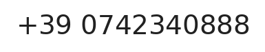 Telefono ufficio