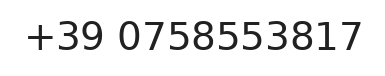 Telefono ufficio