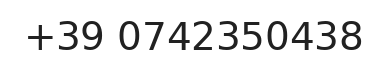 Telefono ufficio