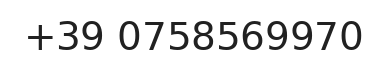 Telefono ufficio