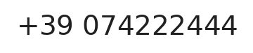 Telefono ufficio