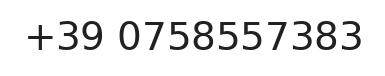 Telefono ufficio