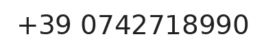 Telefono ufficio