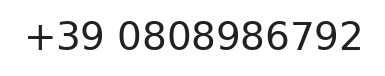 Telefono ufficio