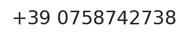 Telefono ufficio