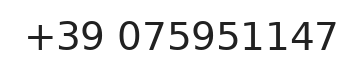 Telefono ufficio