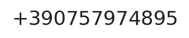 Telefono ufficio