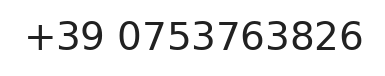 Telefono ufficio