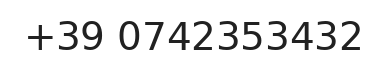 Telefono ufficio