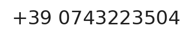 Telefono ufficio