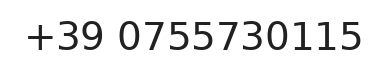 Telefono ufficio