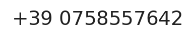 Telefono ufficio
