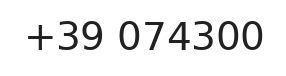 Telefono ufficio