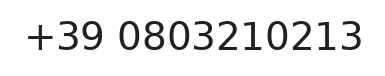 Telefono ufficio