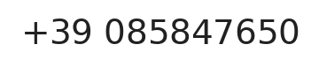 Telefono ufficio