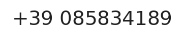 Telefono ufficio
