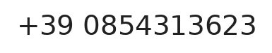 Telefono ufficio