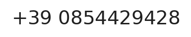 Telefono ufficio
