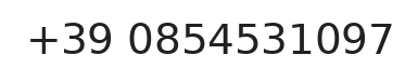 Telefono ufficio