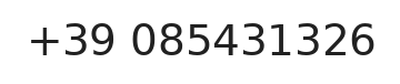 Telefono ufficio
