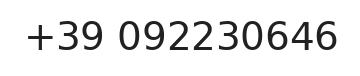 Telefono ufficio