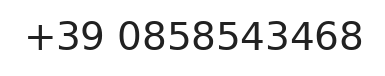 Telefono ufficio