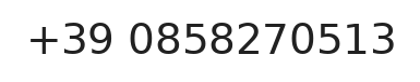 Telefono ufficio