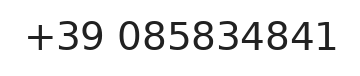Telefono ufficio