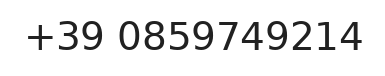 Telefono ufficio